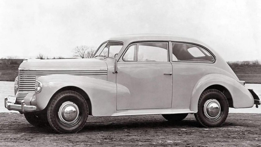 Опель Капитан 1939