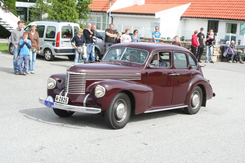 Opel 1939