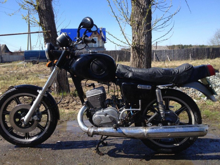 ИЖ Планета 350