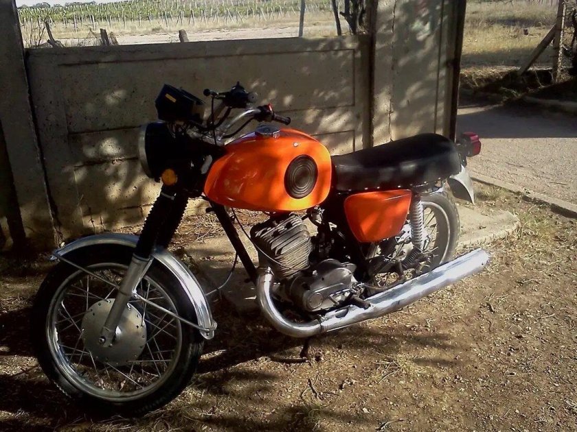 ИЖ Планета спорт 500