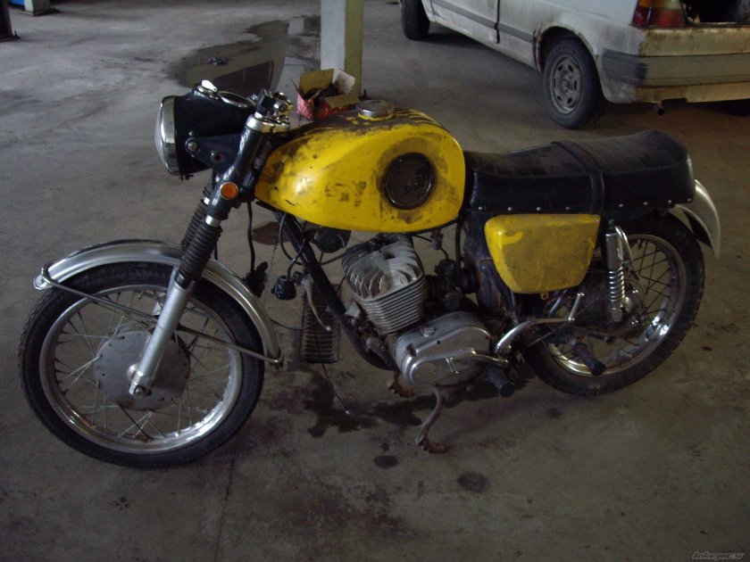 ИЖ Планета 5 спорт