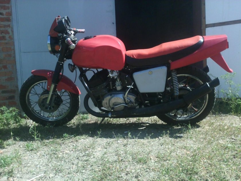 ИЖ Планета 5