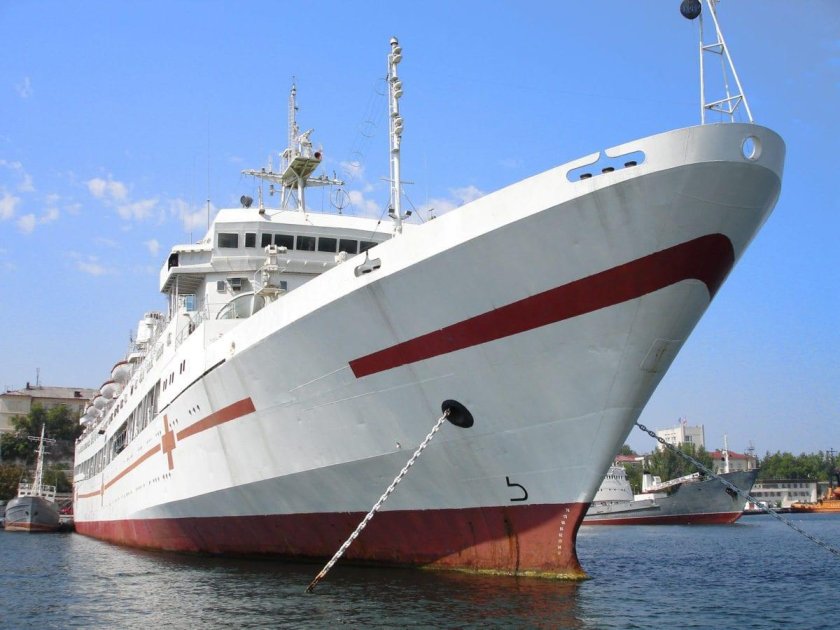 Суперфаст корабль