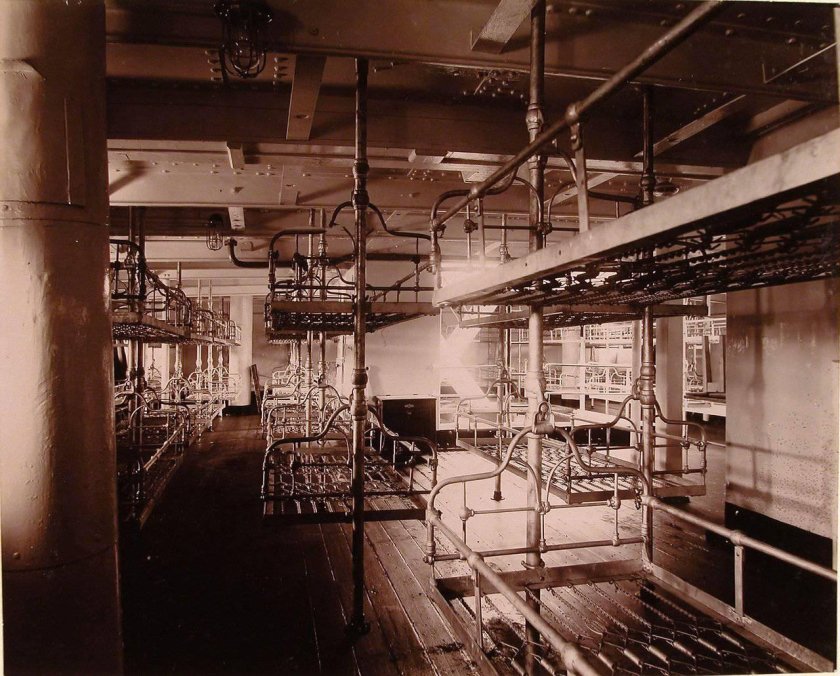 Госпиталь в Орле