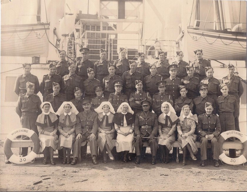 Госпитальное судно проекта 320а