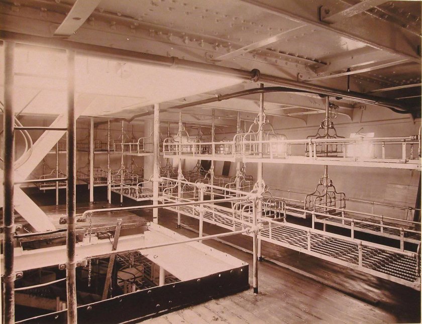 Корабельный лазарет