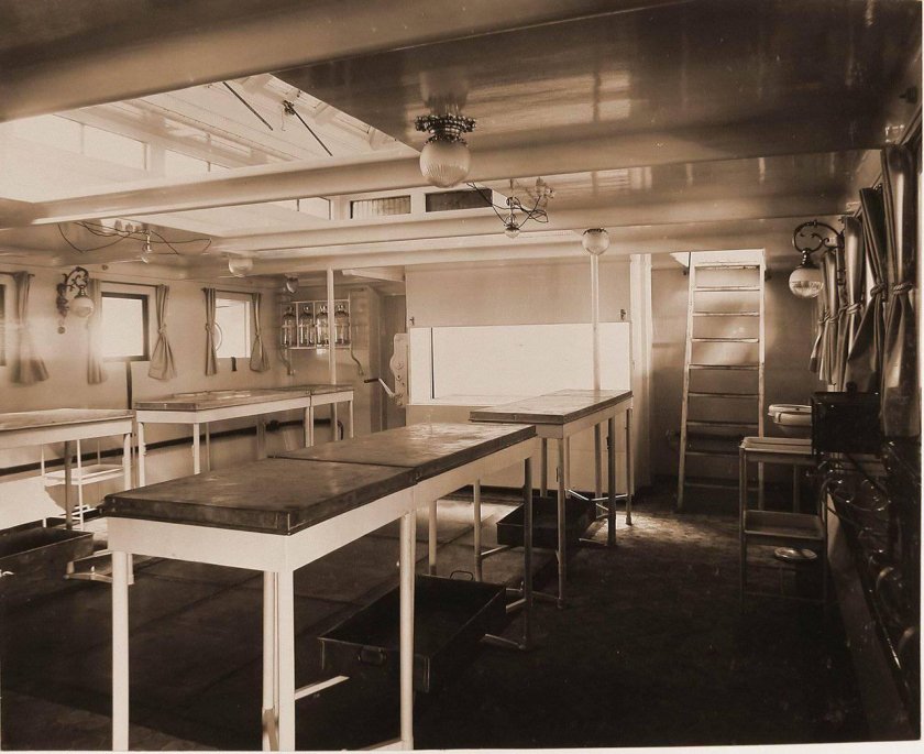 Госпиталь в Орле