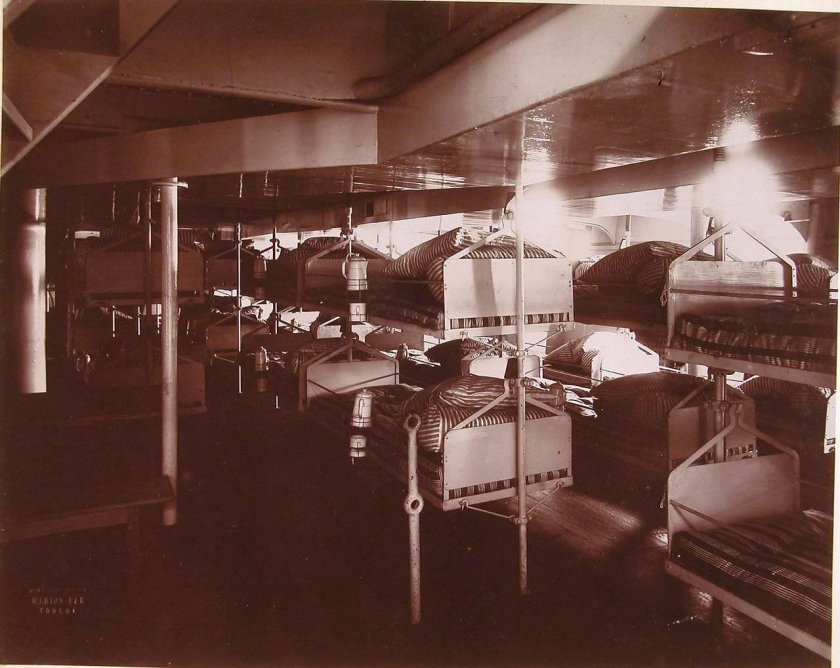 Корабельный лазарет