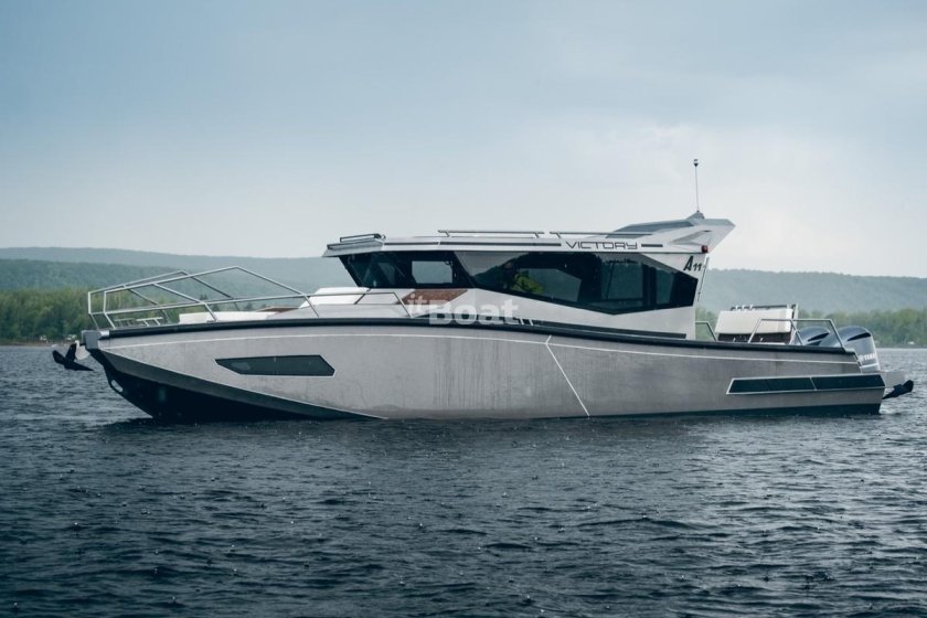 Victory a11 катер