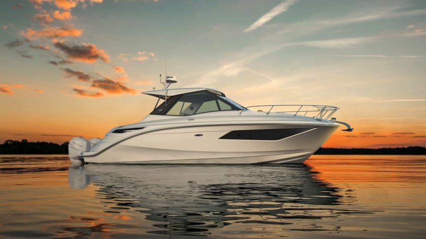Катер Sea ray Sundancer 320