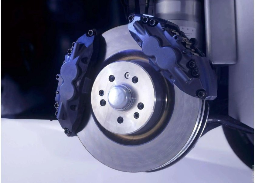 Диск тормоза 2te132