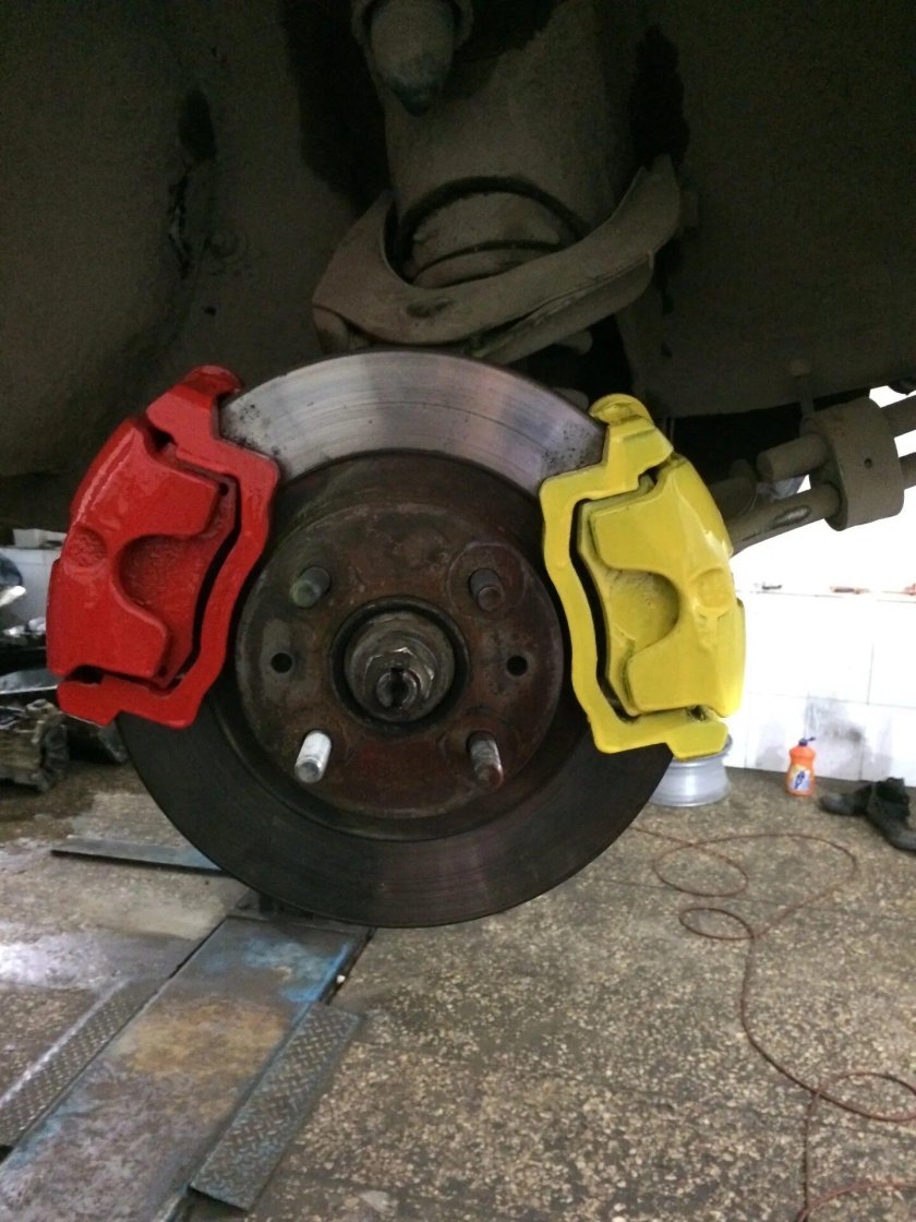 ЗДТ 4 суппорта