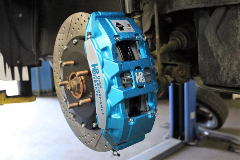 Тормозная система Киа Спортейдж 3