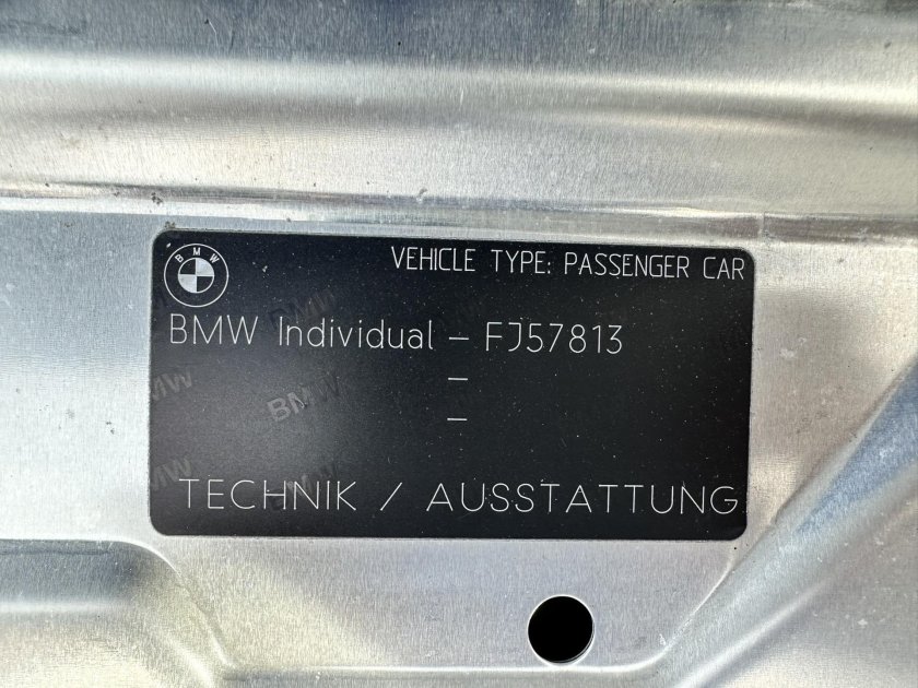 Маркировочные таблички Мазда 6 GH