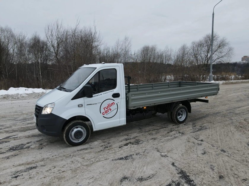 Газель Некст бортовая