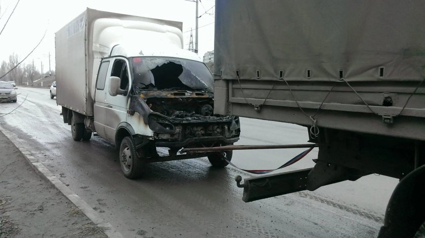 Сцепки для газели 3302