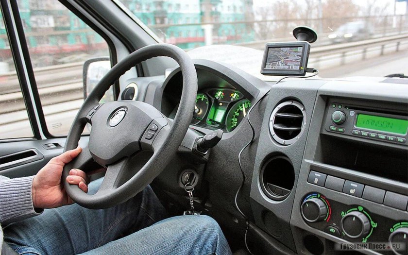 Водитель Газель Некст