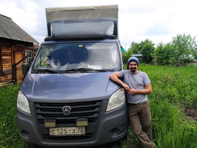 День Газелиста 2023