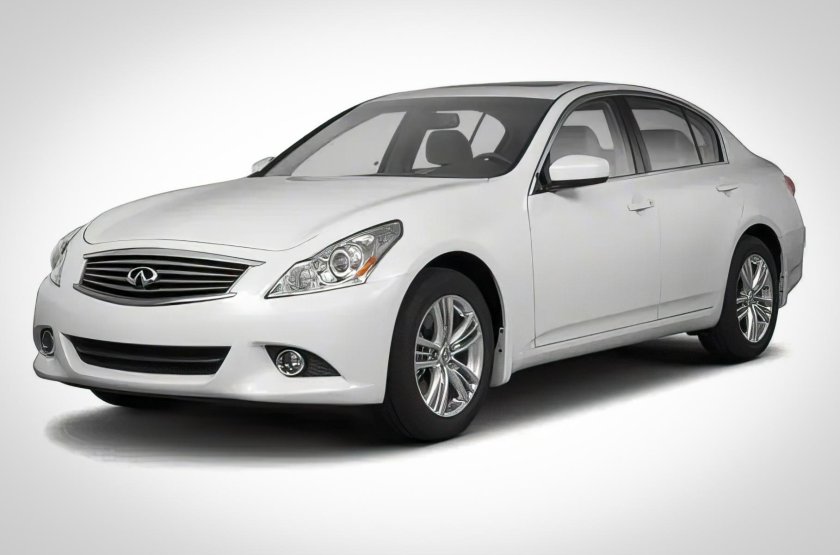 Infiniti g37x
