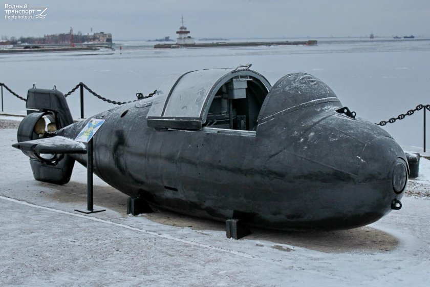 Тритон 2 подводная лодка