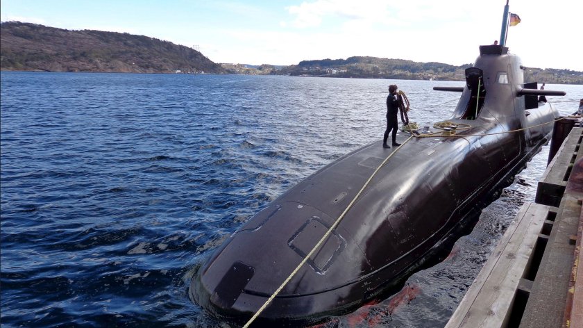 Маленькие подводные лодки