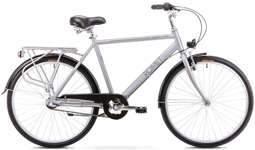 Велосипед городской 26 мужской макинтош