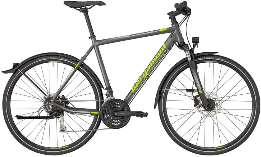 Велосипед Bergamont Helix 4.4