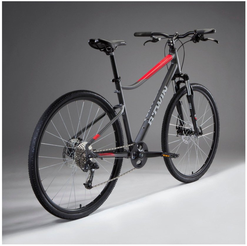 Велосипед Btwin 500 Riverside