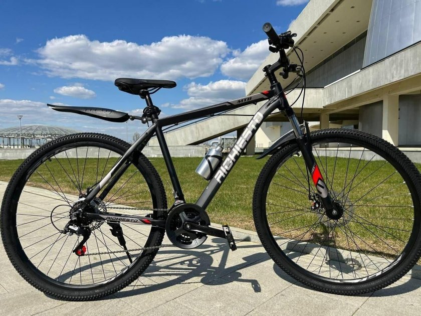 Велосипед richiesto 29