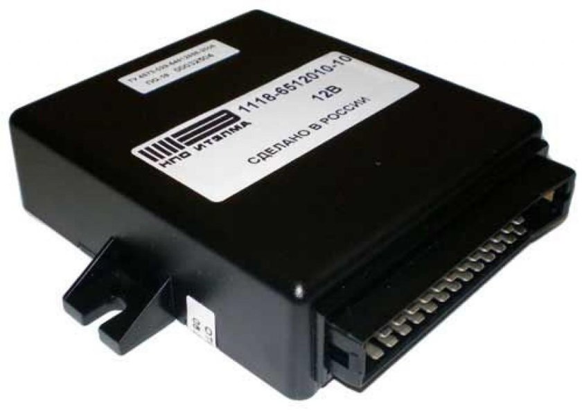 Блок управления 1118