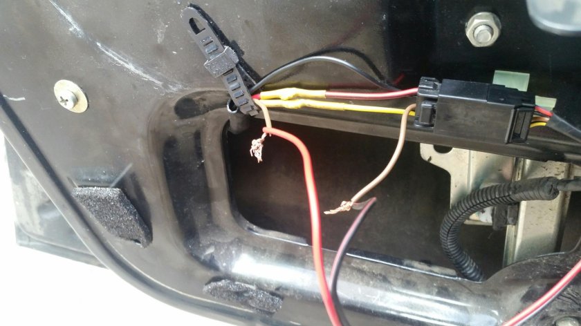 Блок центрального замка Приора 2