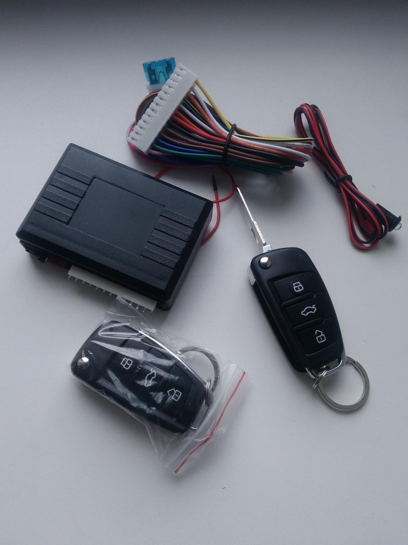 Сигнализация Boomerang CDL-1.2