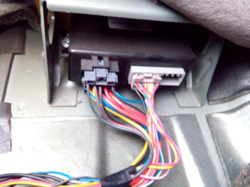 Блок комфорта Калина 1