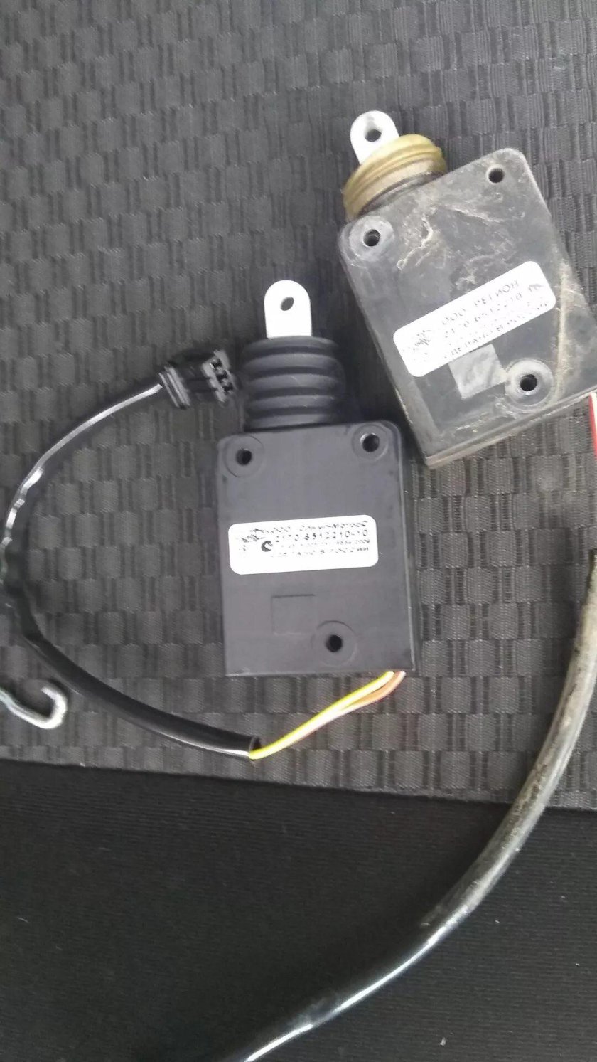 Электропривод замка двери Porter 2