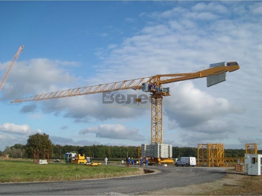 Кран потайн МСТ 385