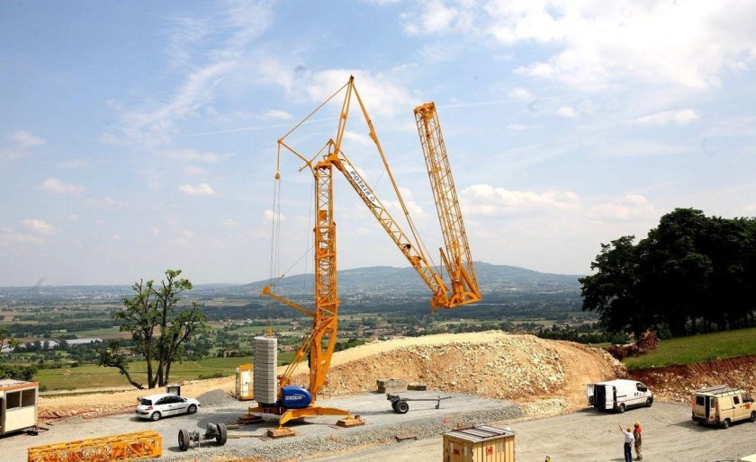 Кран потайн иго 50