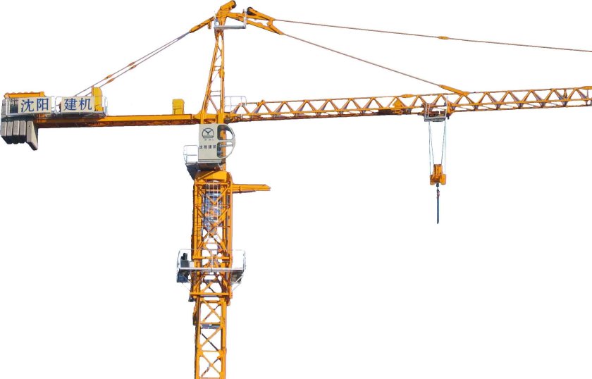 Башенный кран XCMG