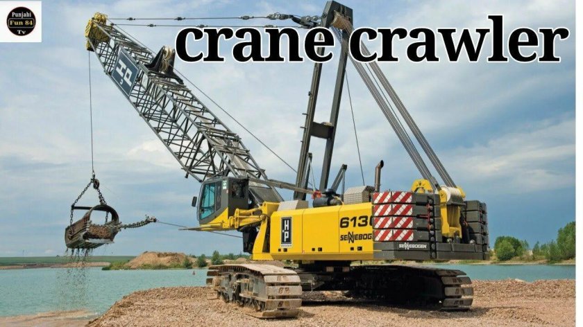 Экскаватор Драглайн Либхер