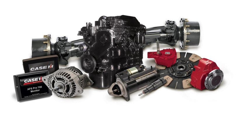 Запчасти для тракторов