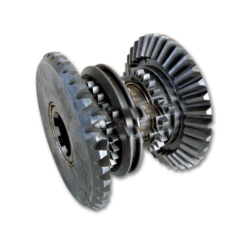 Комплект шестерен 25.37.035 в сборе т-25 (реверс)