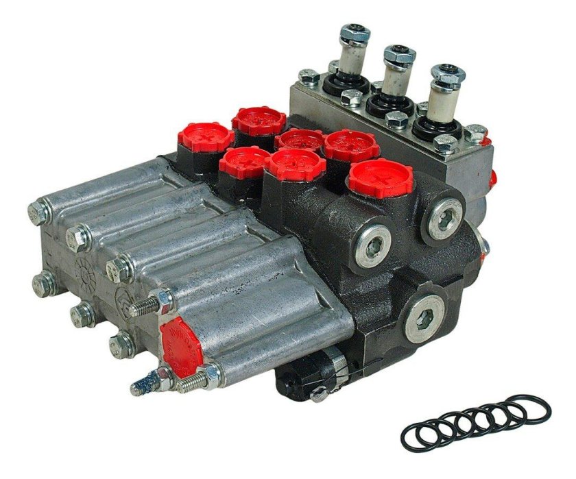 Распределитель МТЗ р80 3/4 222