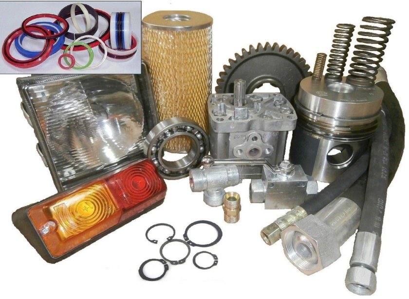 Запчасти для сельхозтехники