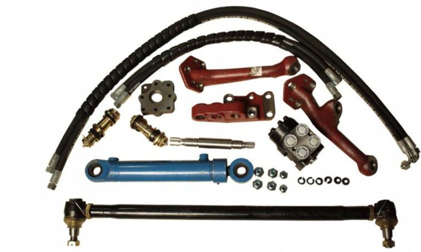 Запчасти на МТЗ 82.1