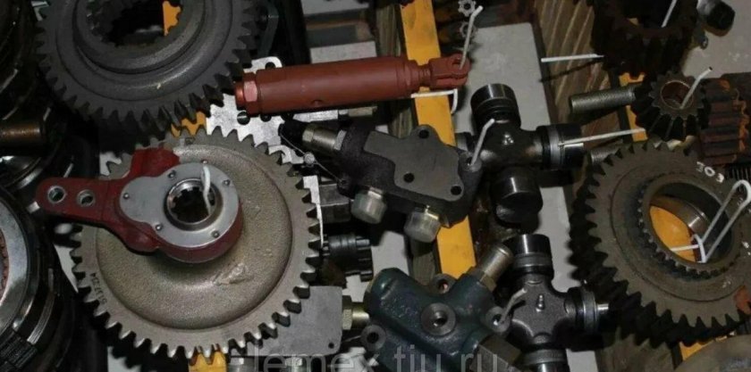 Запчасти для сельхозтехники