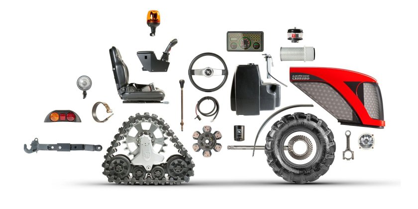 Запчасти для сельхозтехники