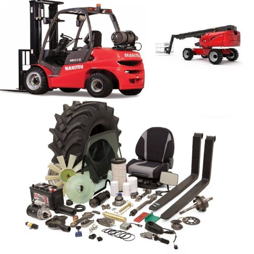 Запасные части для погрузчиков