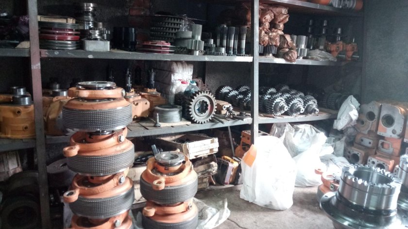 Фрикцион бортовой 24-16-101сп