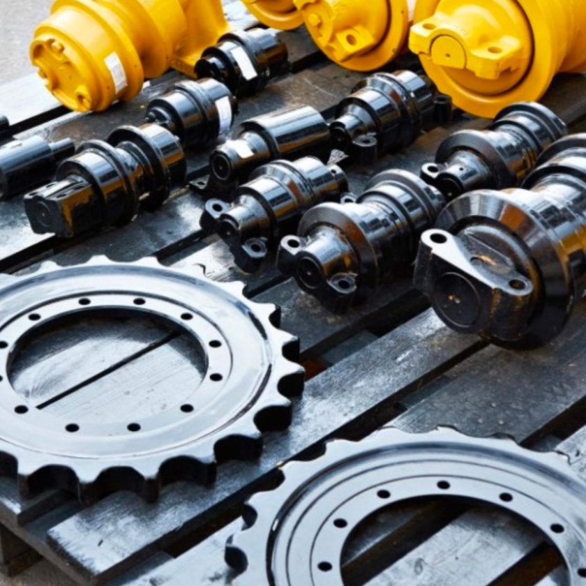 Запчасти для спецтехники