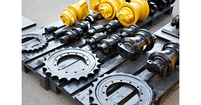 Запчасти для спецтехники