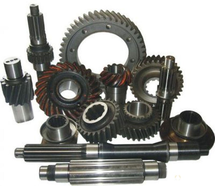 Запчасти на Урал 4320